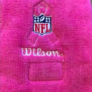 Donated- Breast Cancer Awareness Athletic Towel